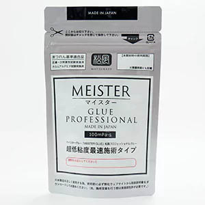 10ml/マイスターグルー 超速乾 100mPa・s4