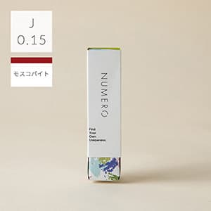 1列シート◆NUMEROフラットラッシュ カラー/モスコバイト Jカール 太さ0.15mm