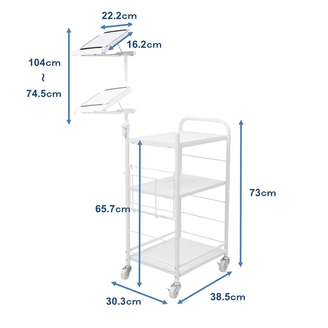 アイラッシュ専用ワゴン Tilt-チルト-1