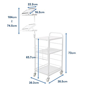 アイラッシュ専用ワゴン Tilt-チルト-1