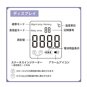 非接触式温度計4