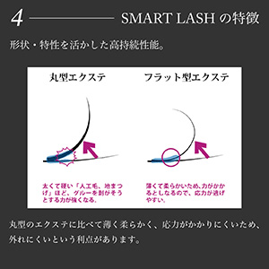 【抗菌フラットラッシュ/スーパーソフト】長さMIXシート Jカール 0.15mm8