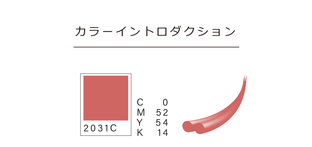 NUMERO スーパーマット トライアルシート2色MIX