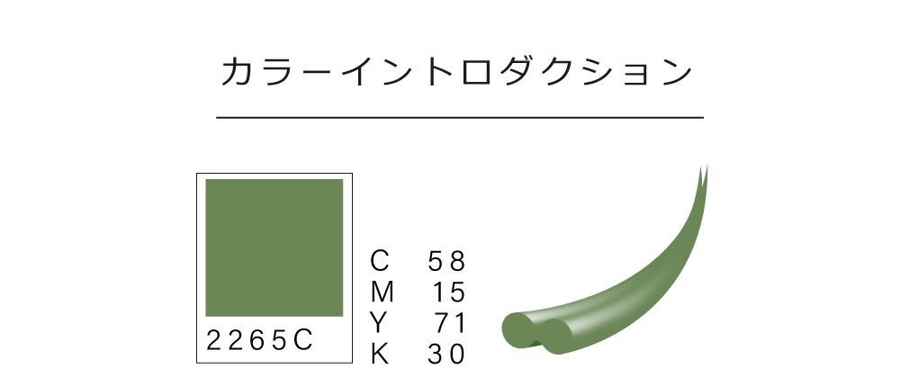 NUMERO スーパーマット トライアルシート2色MIX