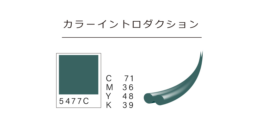 NUMERO スーパーマット トライアルシート2色MIX